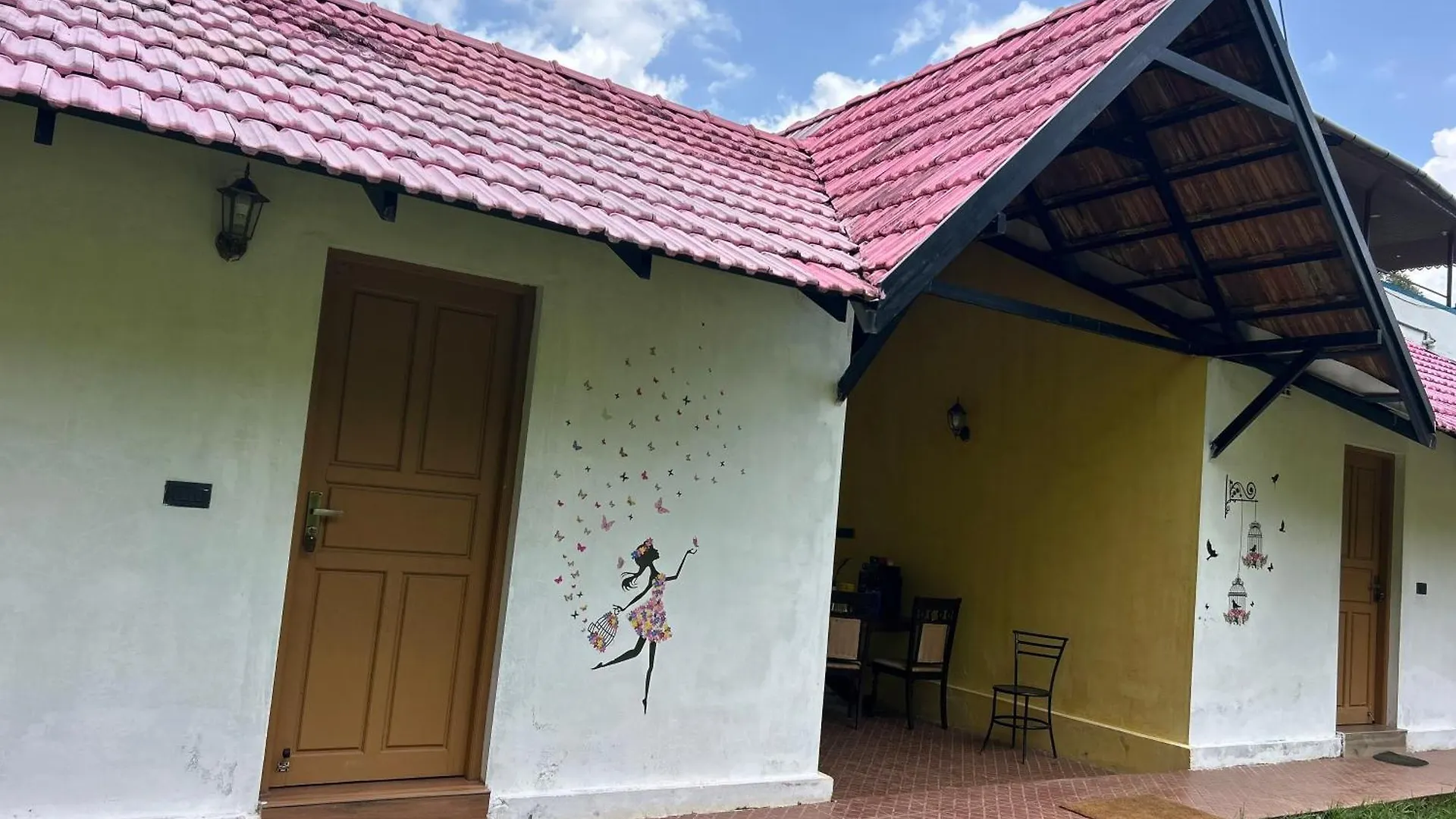 Casa de hóspedes Puregold Resorts Kanthalloor Índia