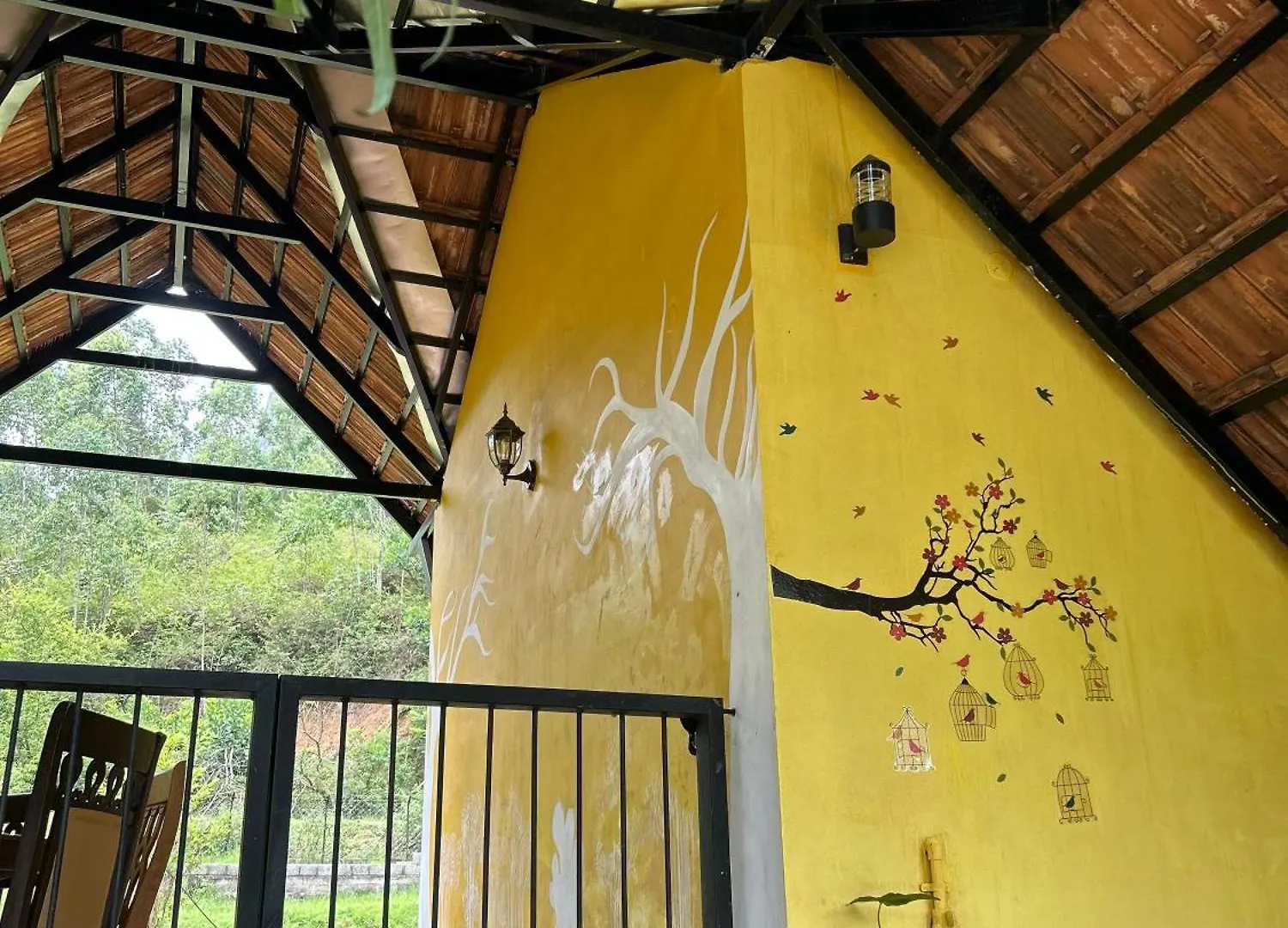 Puregold Resorts Kanthalloor Índia