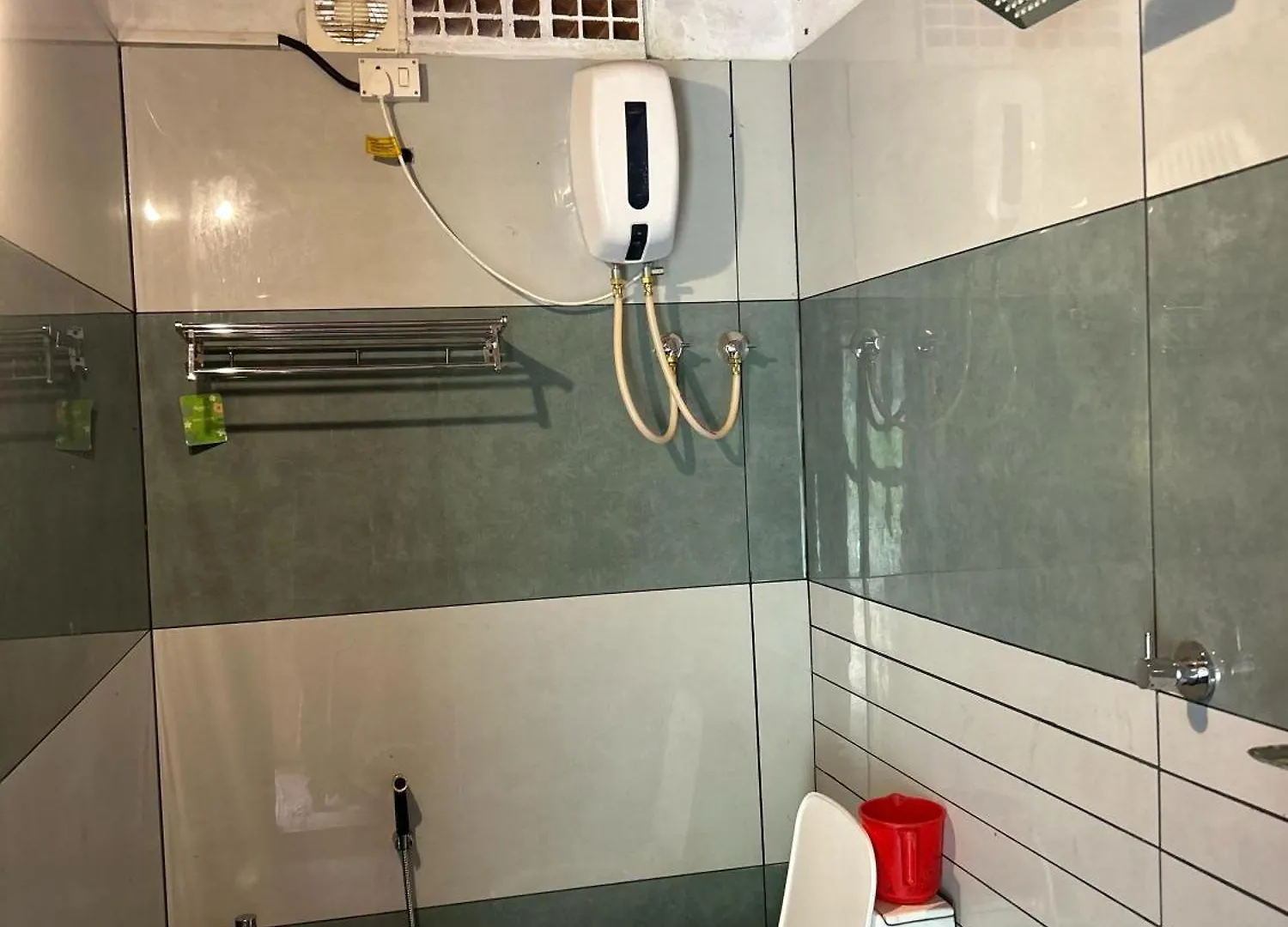 Casa de hóspedes Puregold Resorts Kanthalloor Índia