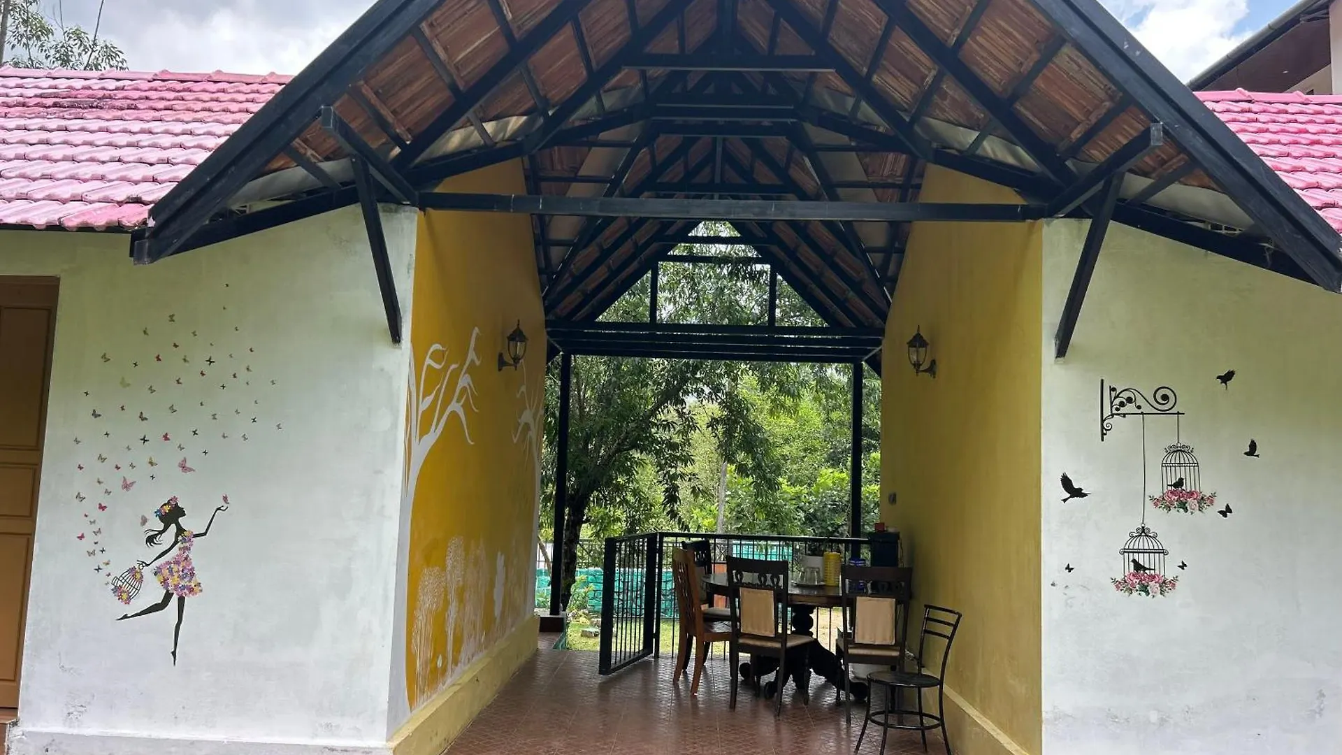 Pensionat Puregold Resorts Kanthalloor